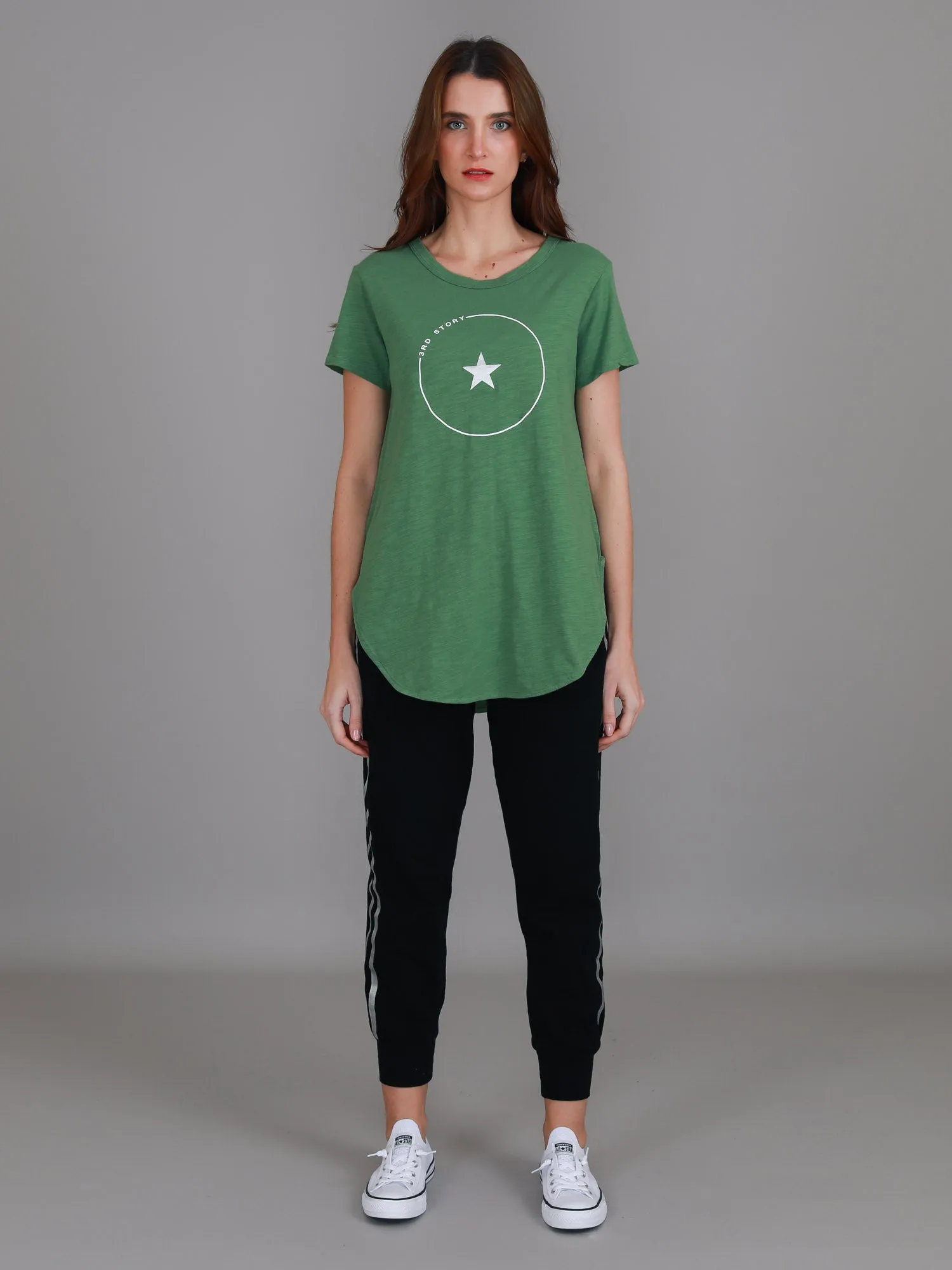 Genesis 3S Logo Graphic T Shirt