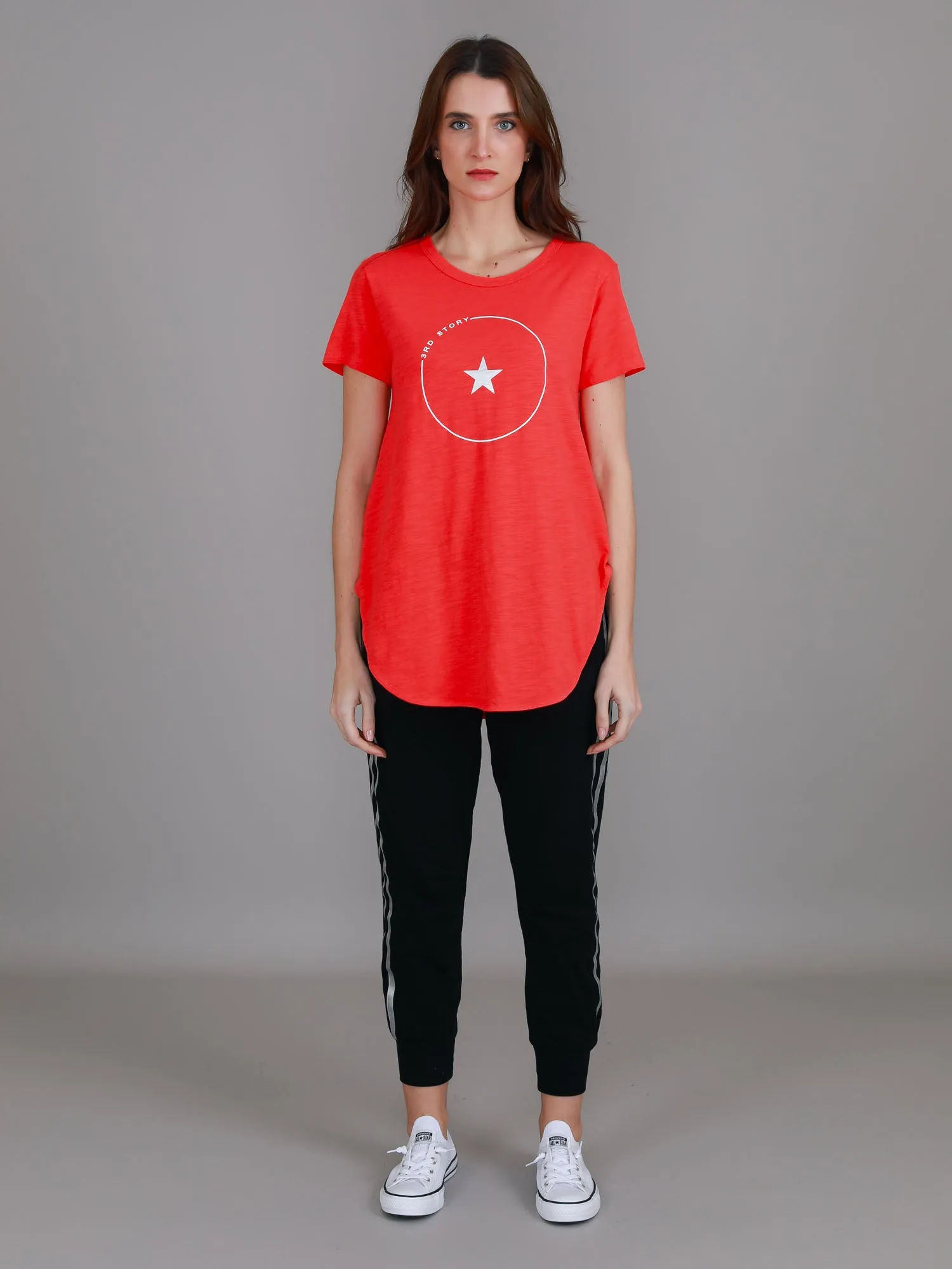 Genesis 3S Logo Graphic T Shirt