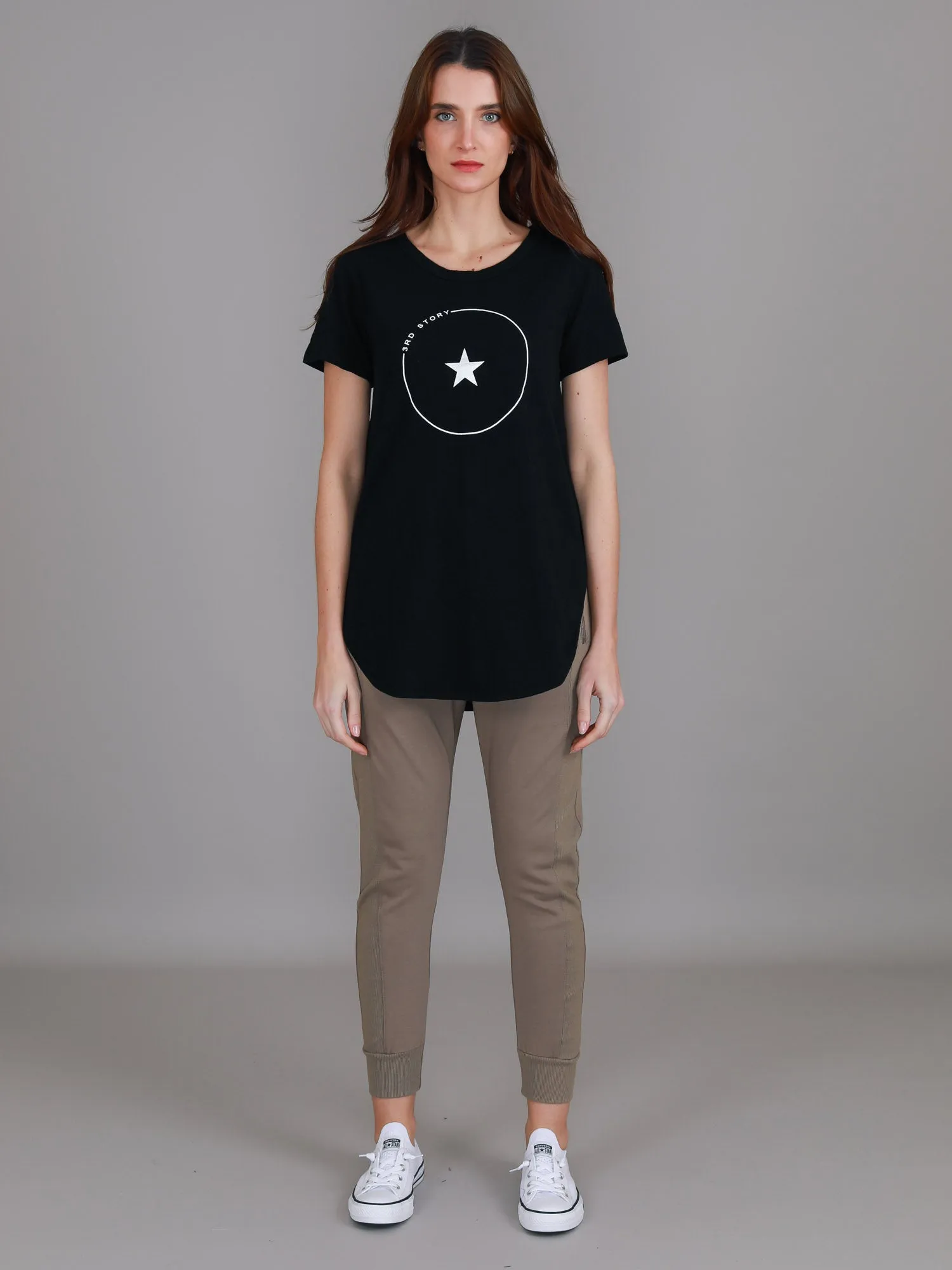 Genesis 3S Logo Graphic T Shirt
