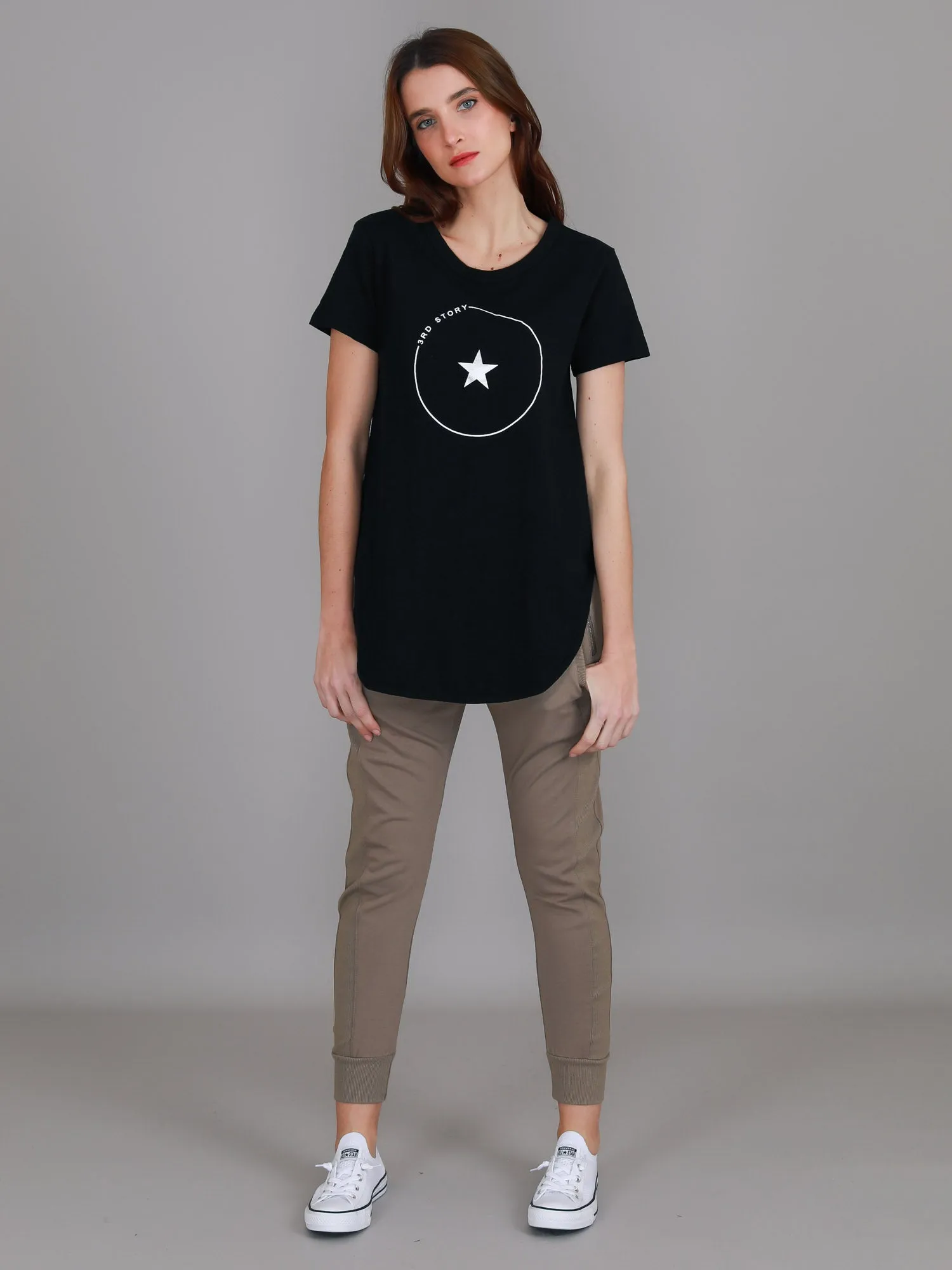 Genesis 3S Logo Graphic T Shirt