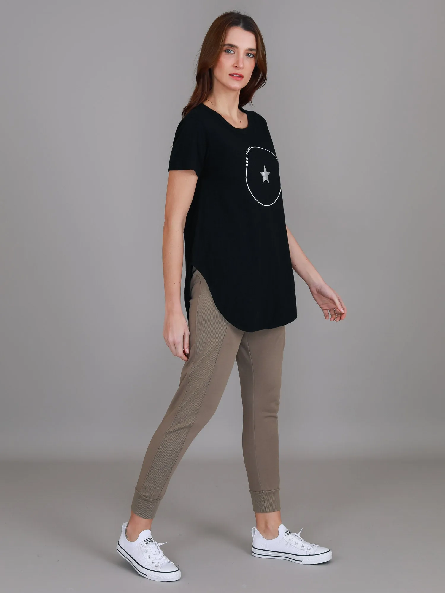 Genesis 3S Logo Graphic T Shirt