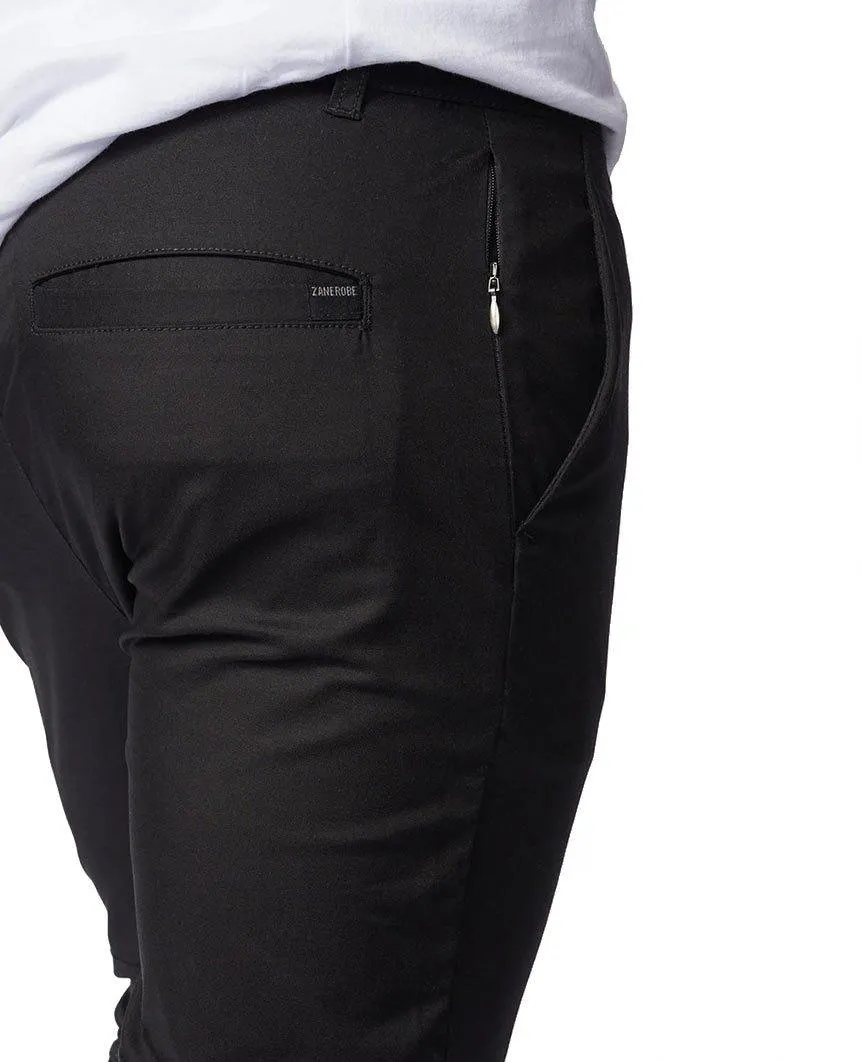 Golfshot Pant Black