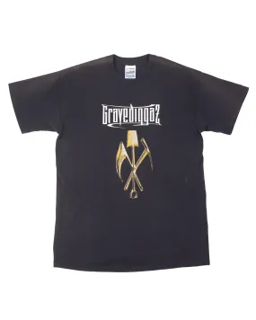 Gravediggaz Euro Tour 1998 T-Shirt