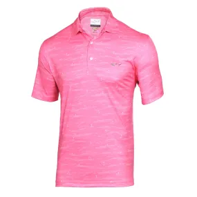 Greg Norman Men's G7S23K448 Polo T-Shirt (US Size)