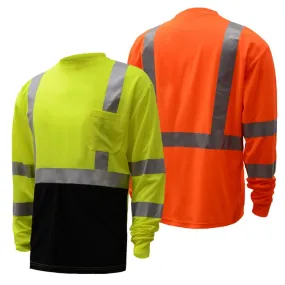 GSS Class 3 Long Sleeve T-Shirt With Black Bottom