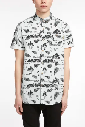 Guys Island Button-Up Pocket Shirt