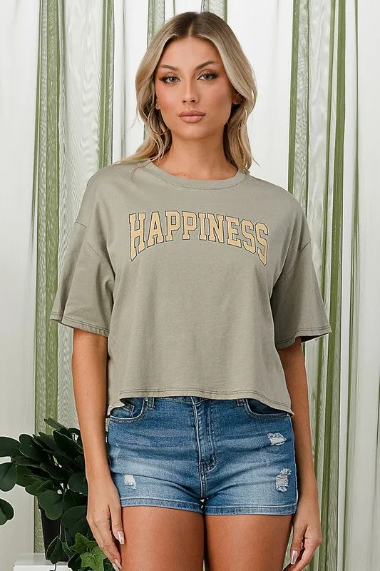 Happiness