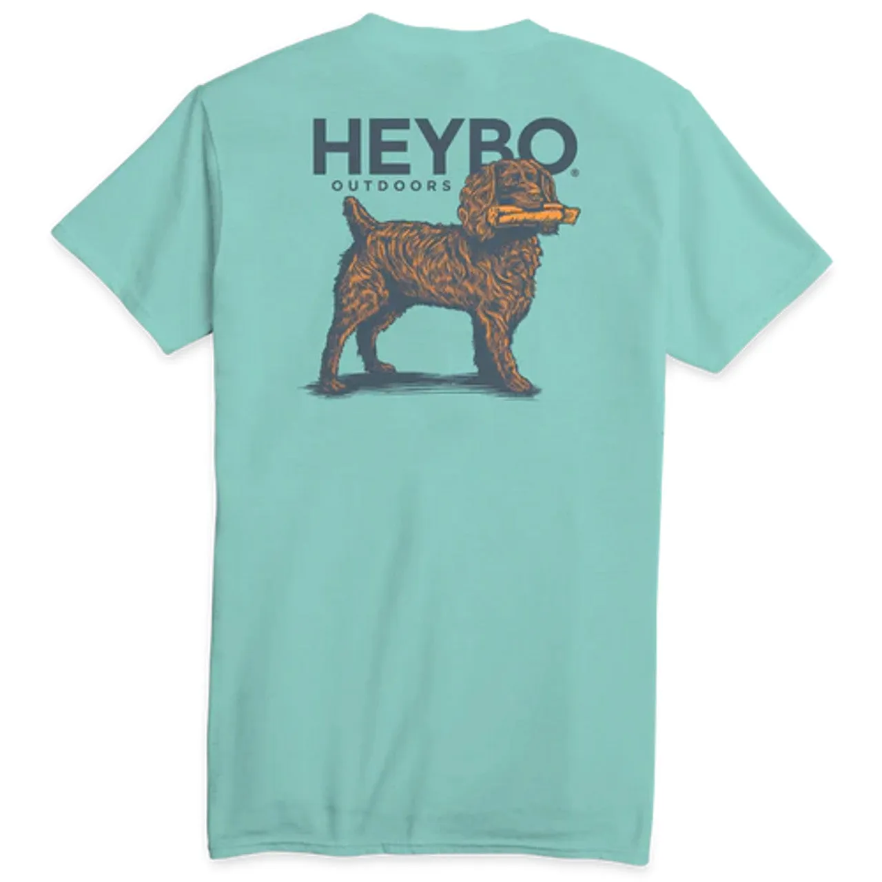 Heybo Ready To Train Tee