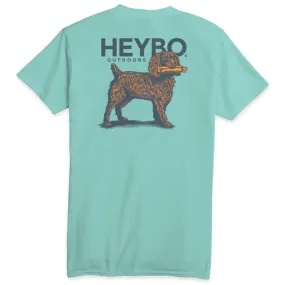 Heybo Ready To Train Tee
