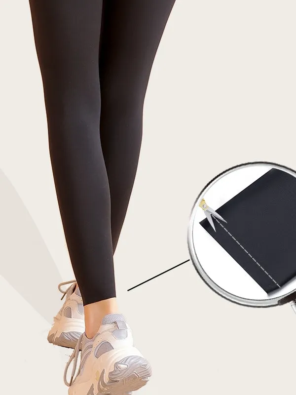 High Stretch Maternity Leggings Lightweight and Breathable Yoga Pants