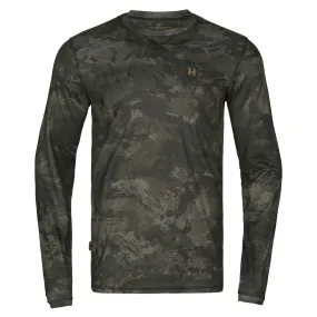 Härkila NOCTYX Camo L/S T-Shirt