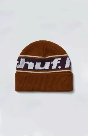 HUF - Continual Cuff Beanie