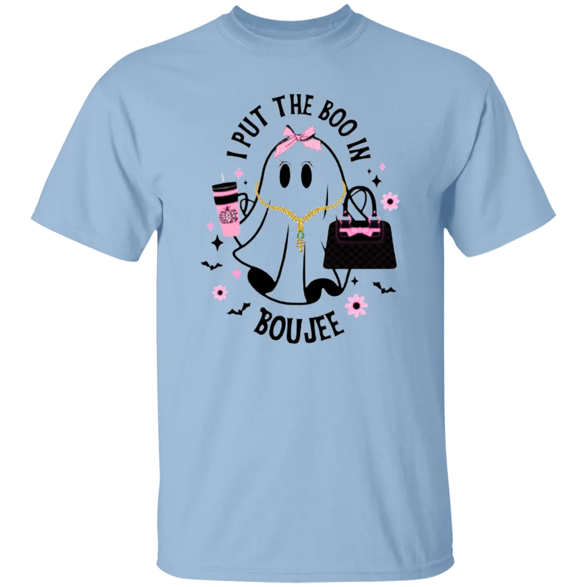 I am Boujee .... T-Shirt