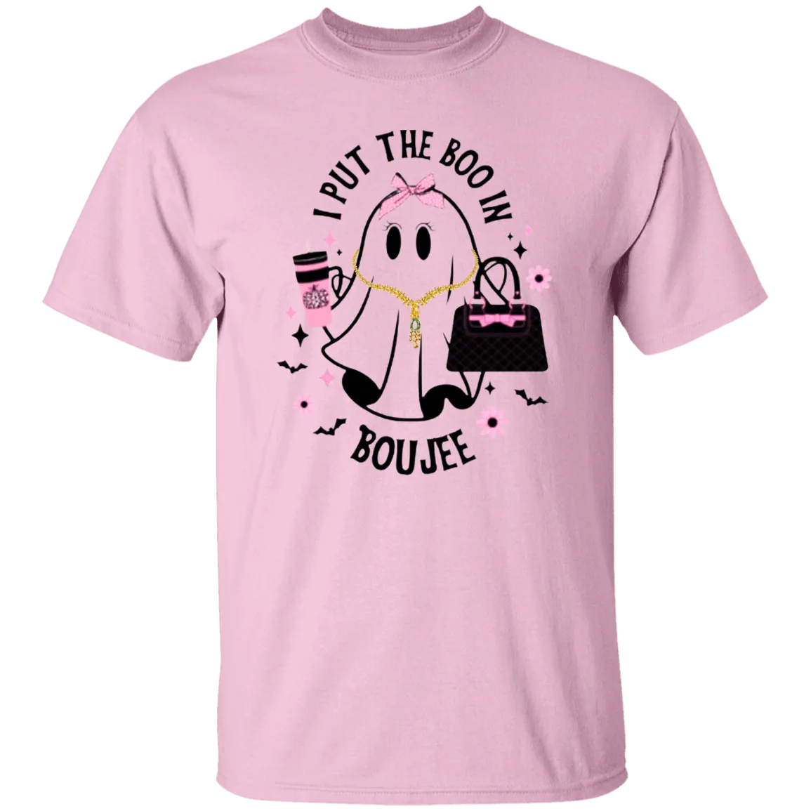 I am Boujee .... T-Shirt