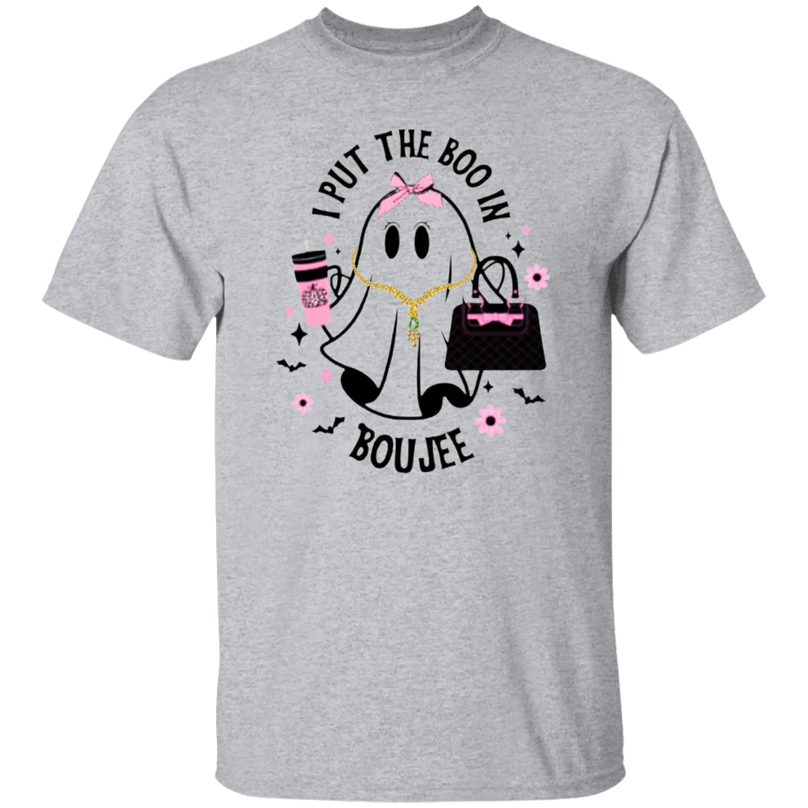 I am Boujee .... T-Shirt
