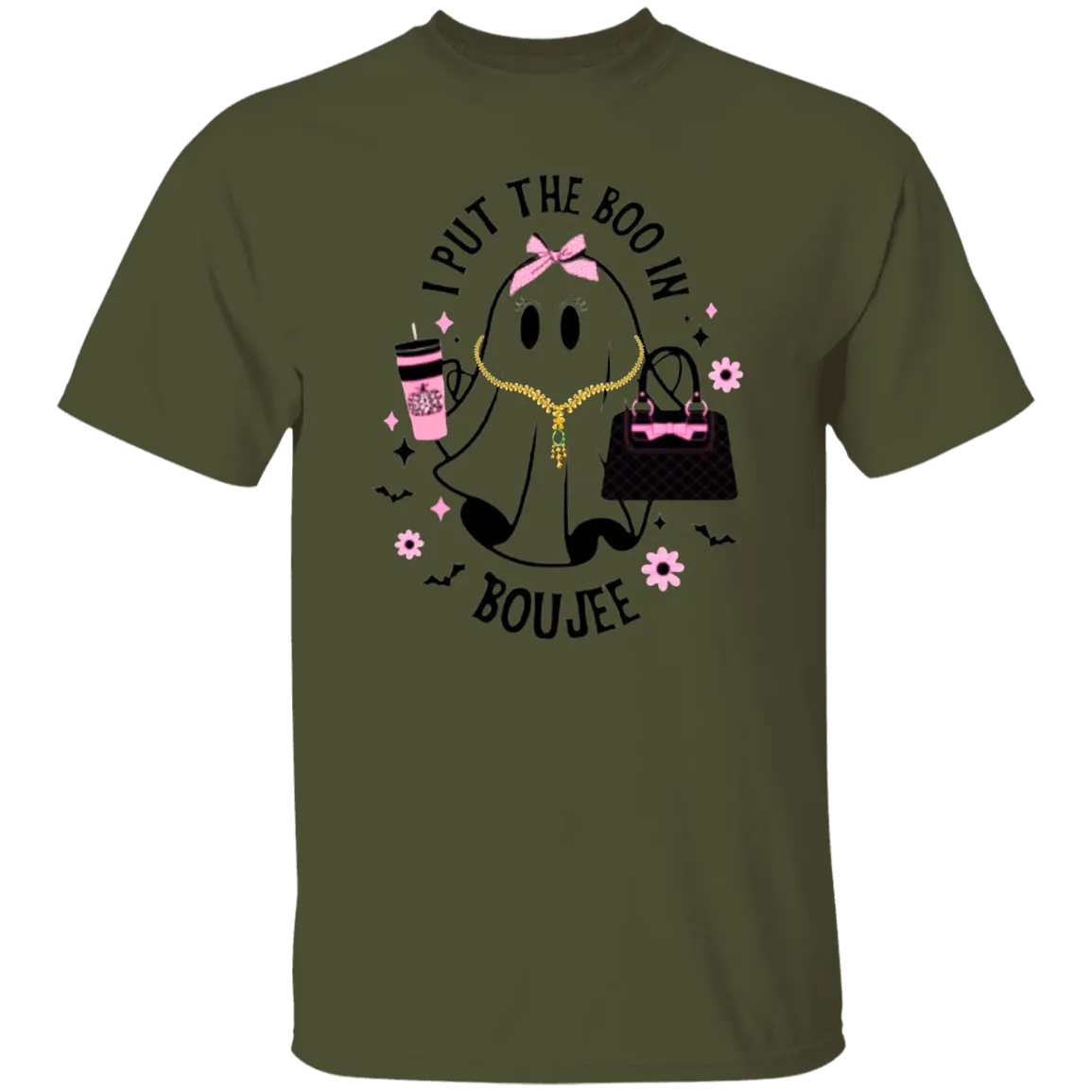 I am Boujee .... T-Shirt