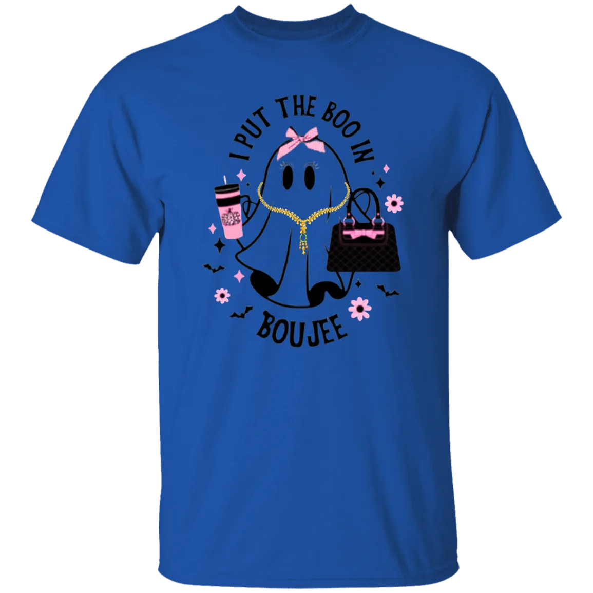 I am Boujee .... T-Shirt