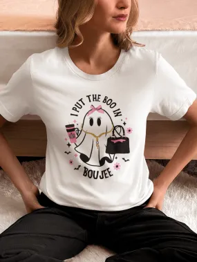 I am Boujee .... T-Shirt