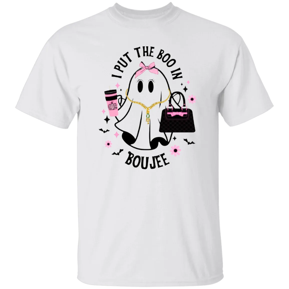 I am Boujee .... T-Shirt