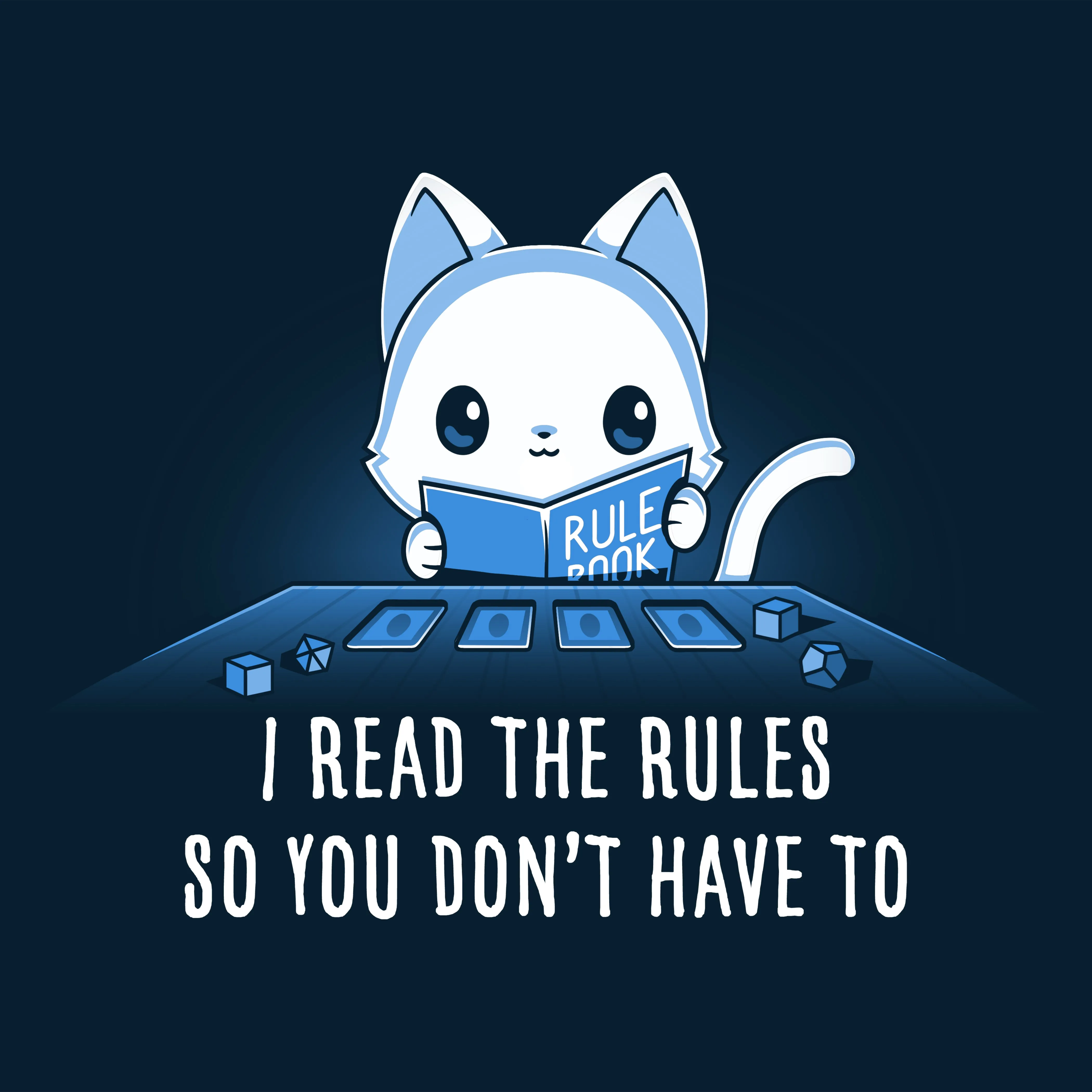 I Read The Rules So You Don’t Have To