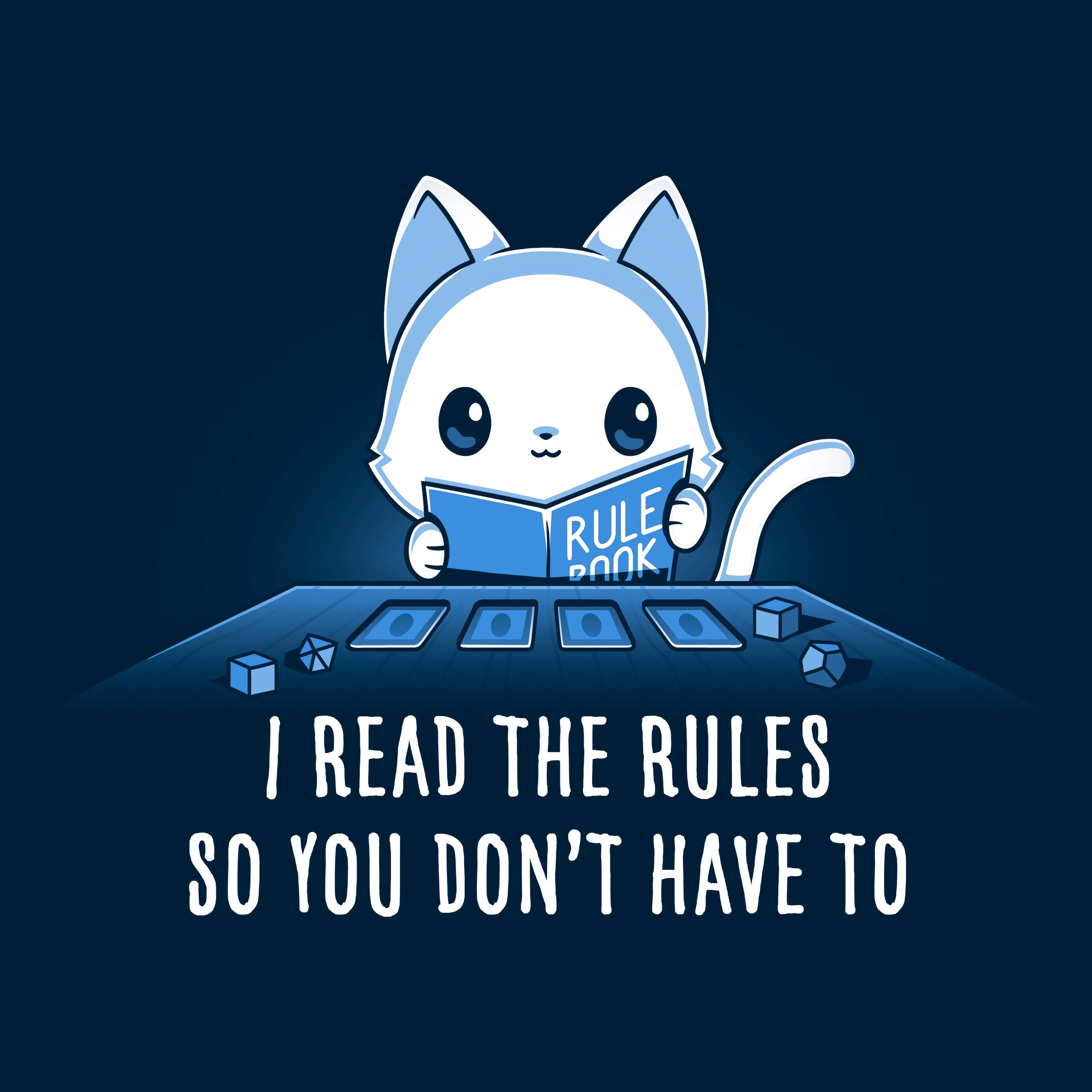 I Read The Rules So You Don’t Have To
