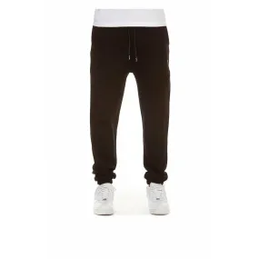 Ice Cream Basic Black Joggers (411-6104)