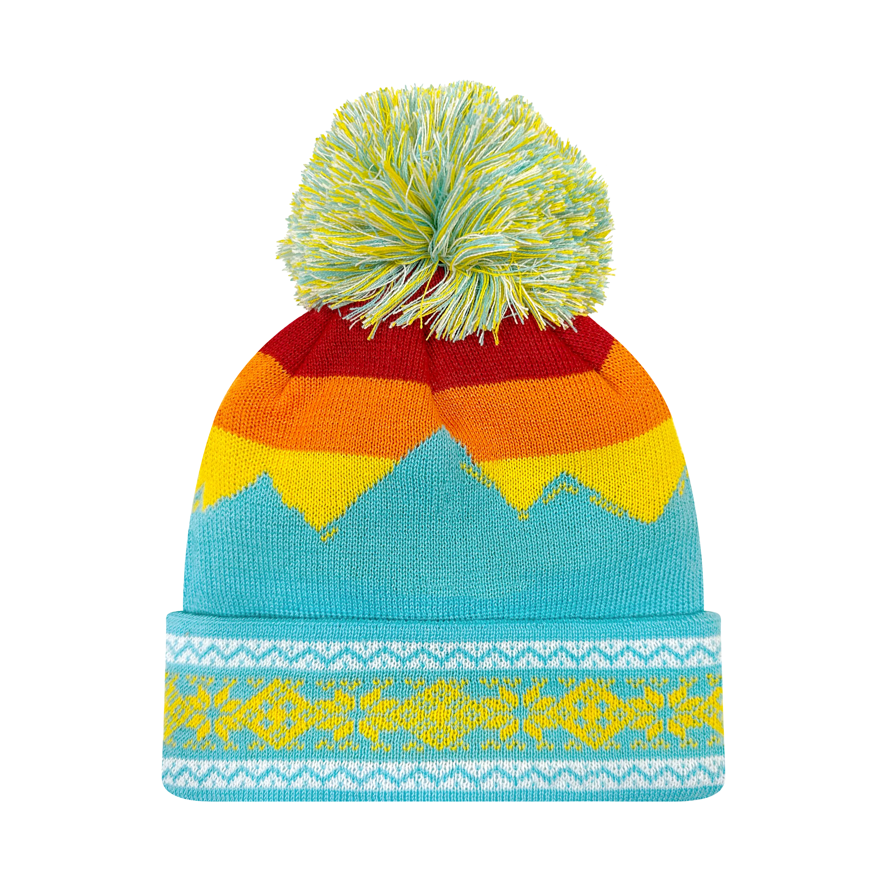 IGRDSR Grand Small Gauge Infant Beanies Recycled