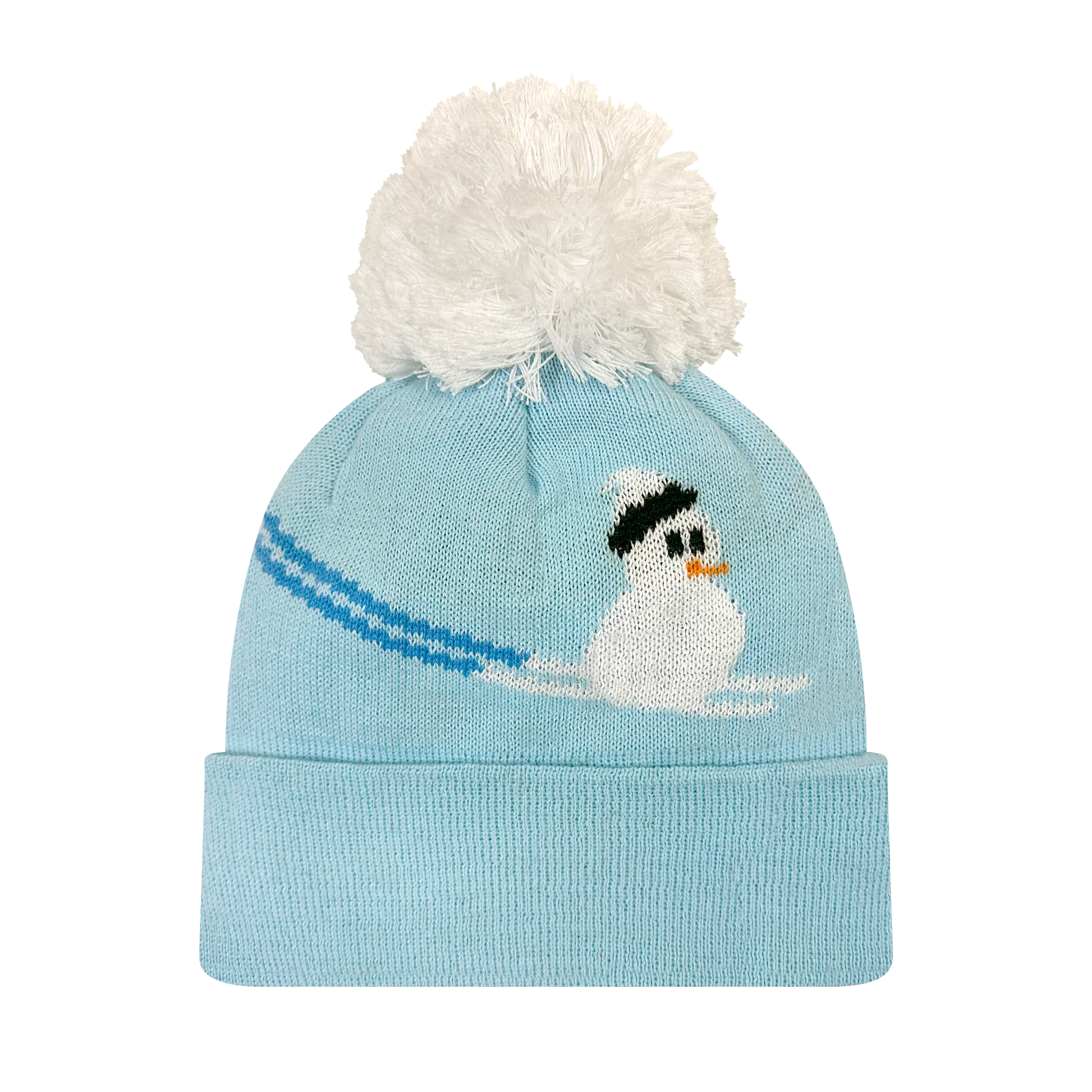 IGRDSR Grand Small Gauge Infant Beanies Recycled