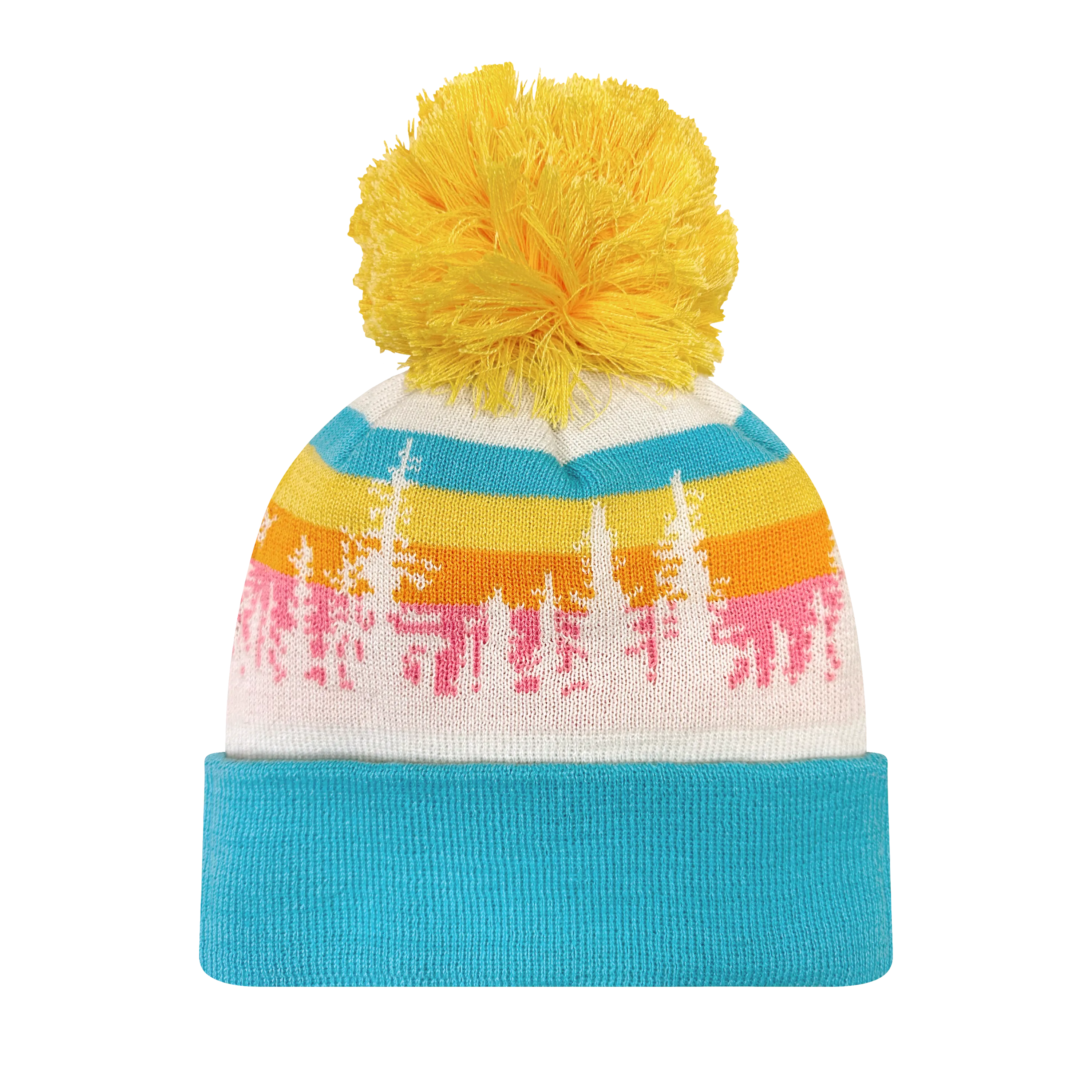 IGRDSR Grand Small Gauge Infant Beanies Recycled