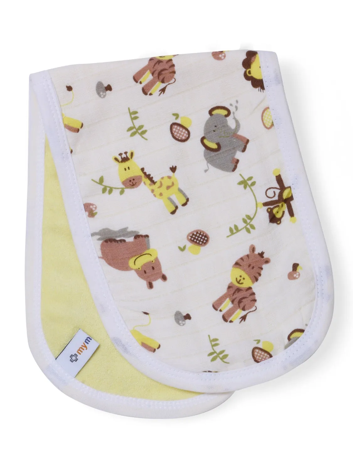 Infant Essentials Gift Set B - 6Pcs - Yellow