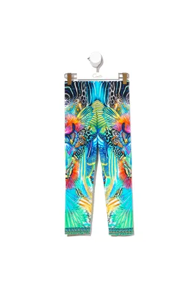 INFANTS LEGGING REEF WARRIOR