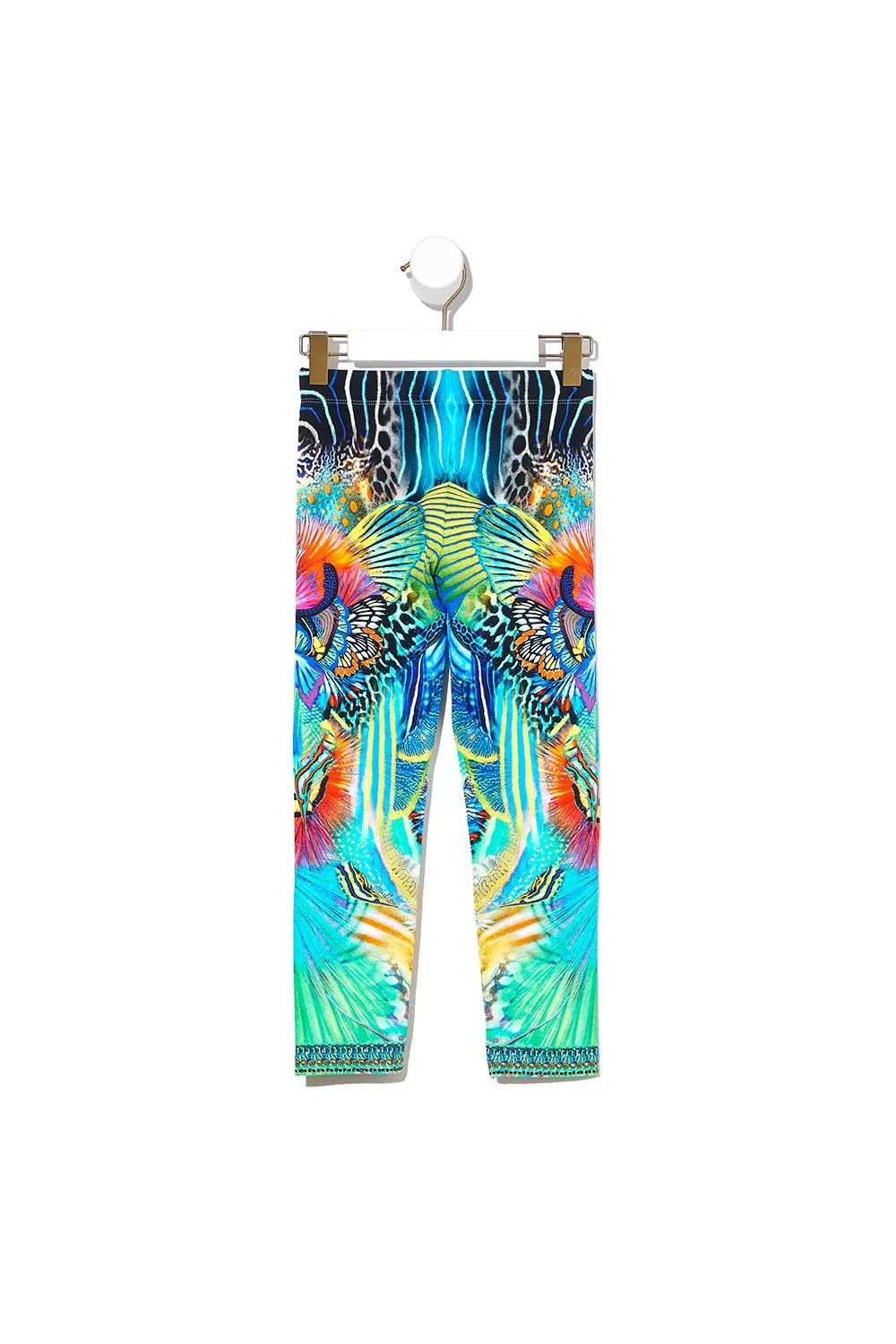 INFANTS LEGGING REEF WARRIOR