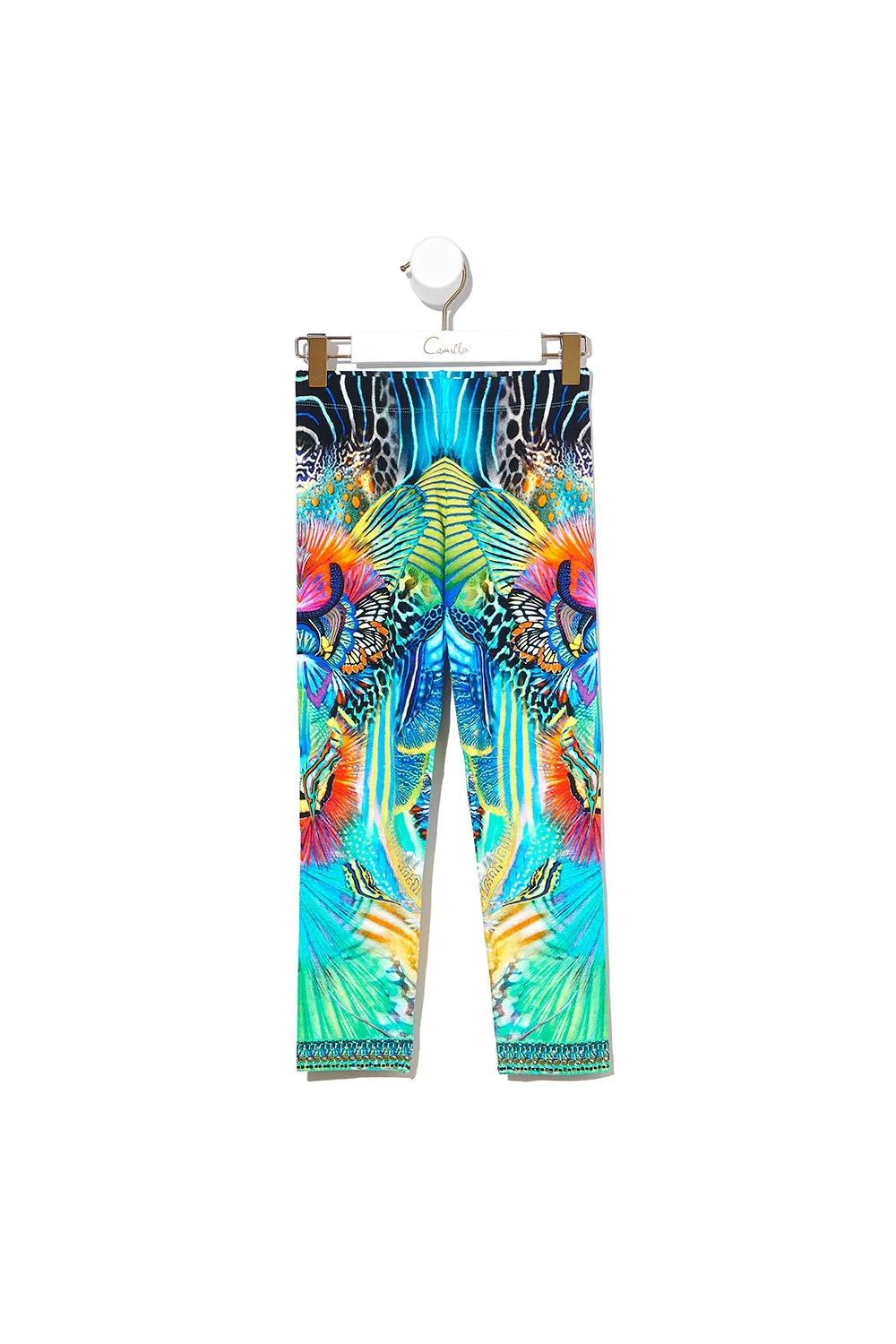 INFANTS LEGGING REEF WARRIOR