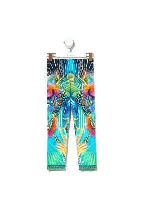 INFANTS LEGGING REEF WARRIOR