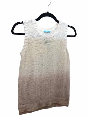 J. McLaughlin Ivory Size XS Shirt