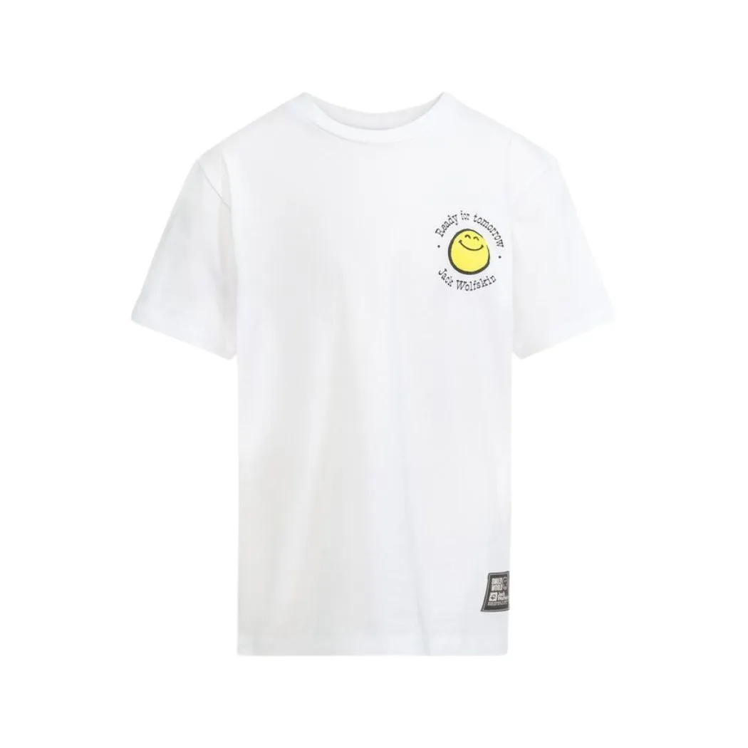 jack wolfskin Smileyworld Kids Tee