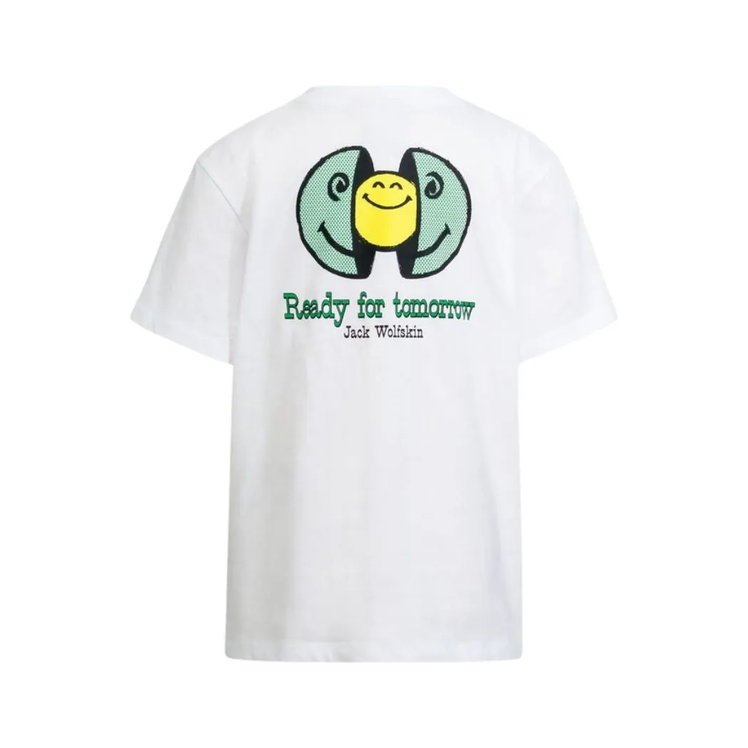 jack wolfskin Smileyworld Kids Tee