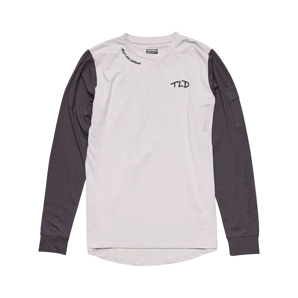 Jersey Troy Lee Designs Ruckus Ride LS - Resist Mist