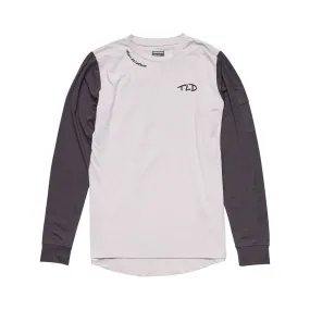Jersey Troy Lee Designs Ruckus Ride LS - Resist Mist