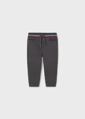 Jogger Pants Anthracite Better Cotton
