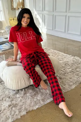 JOLLY OVERSIZED TEE