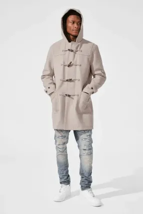 Jordan Craig Men Ottawa Duffle Coat (Oatmeal)