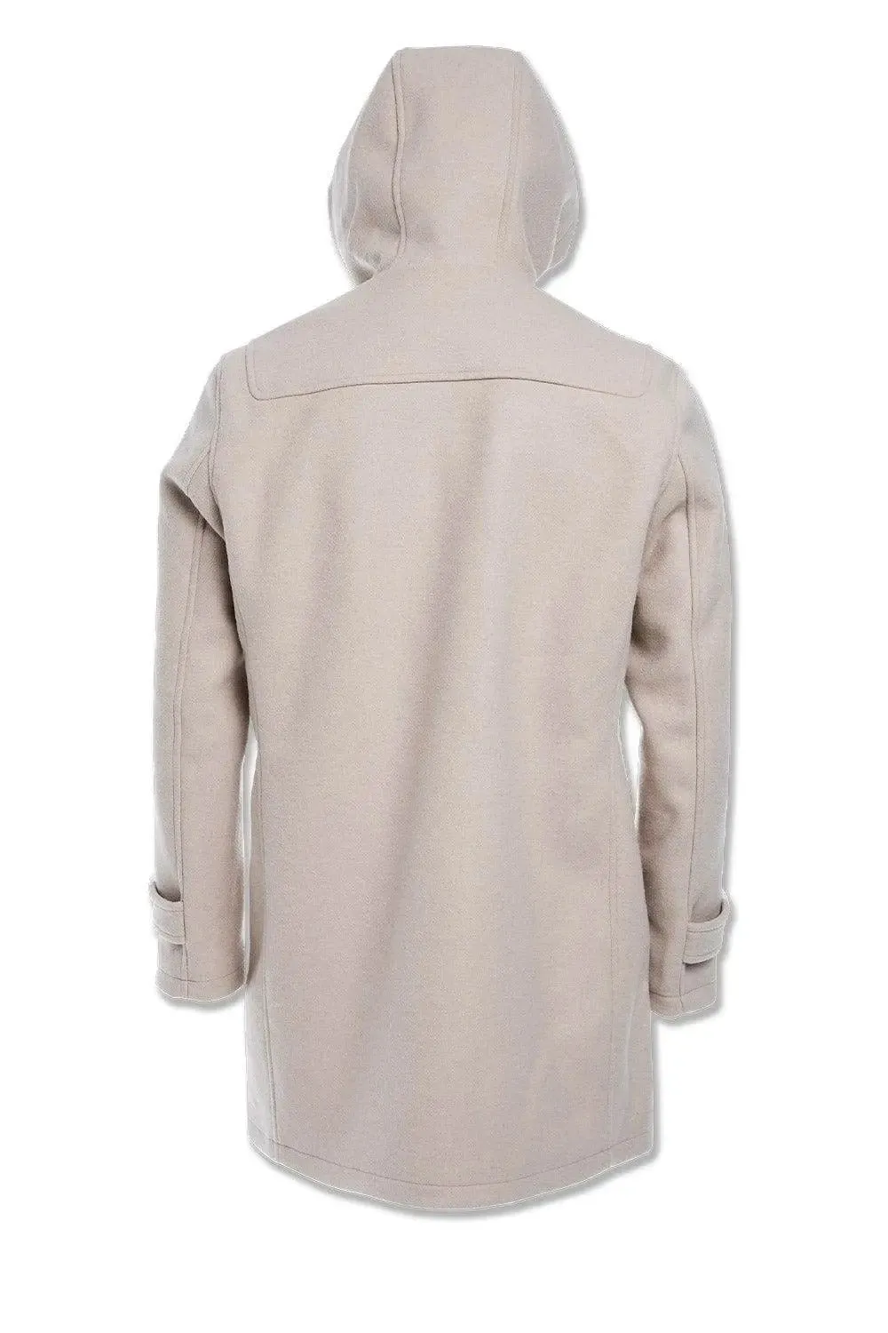 Jordan Craig Men Ottawa Duffle Coat (Oatmeal)