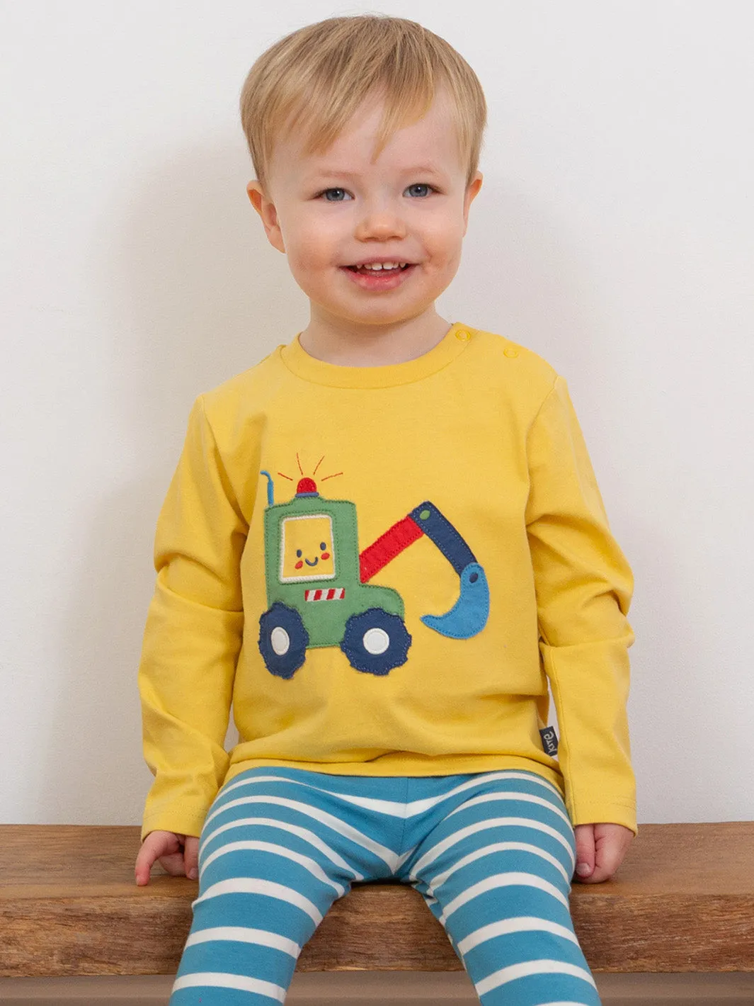 Kite Happy Digger T- Shirt