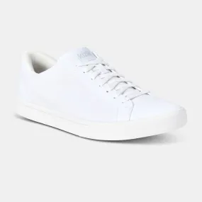Kizik Unisex Irvine Slip in Shoe White