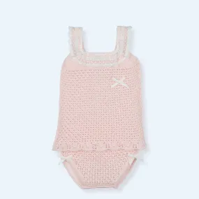 Knit Bloomer Set Cala Millor