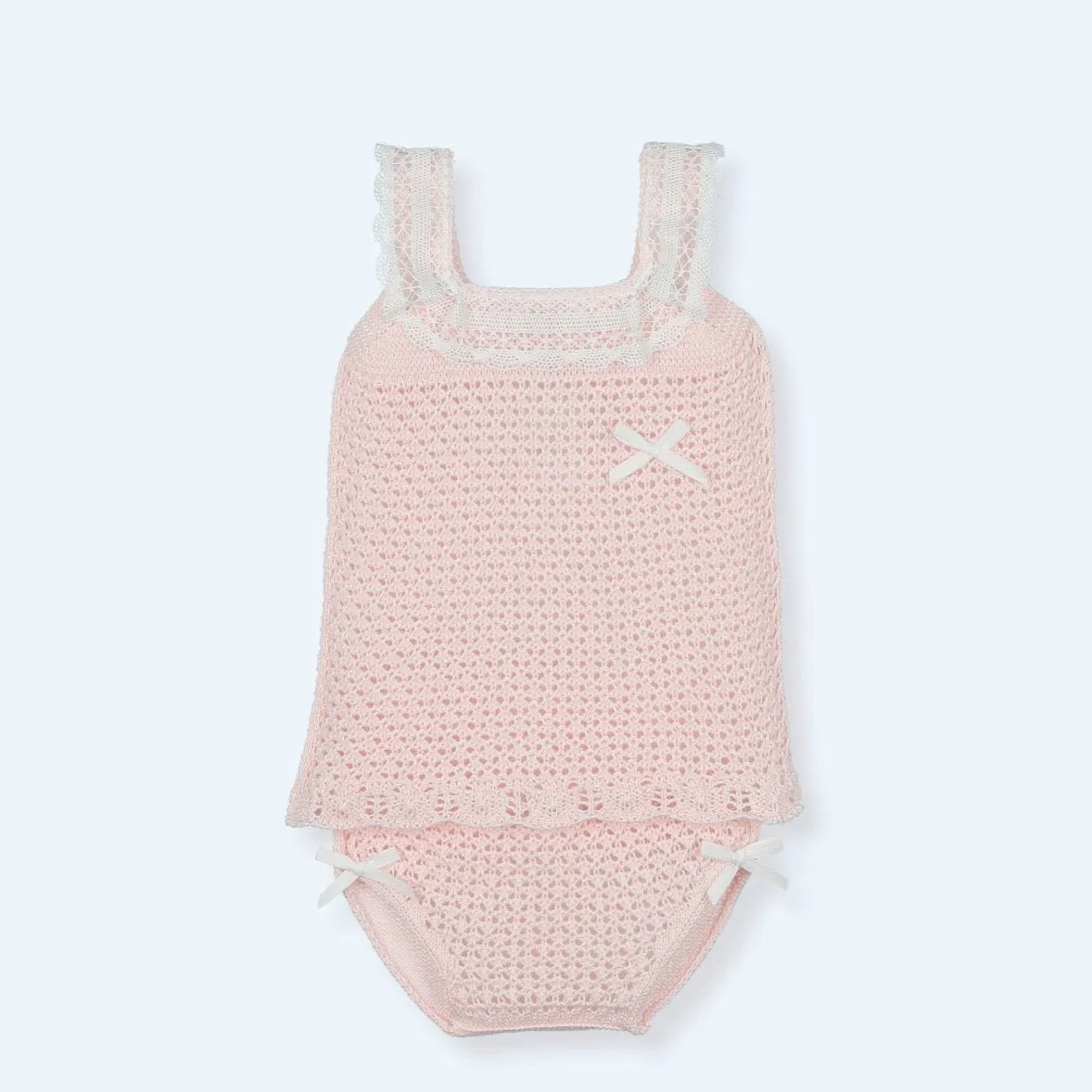 Knit Bloomer Set Cala Millor