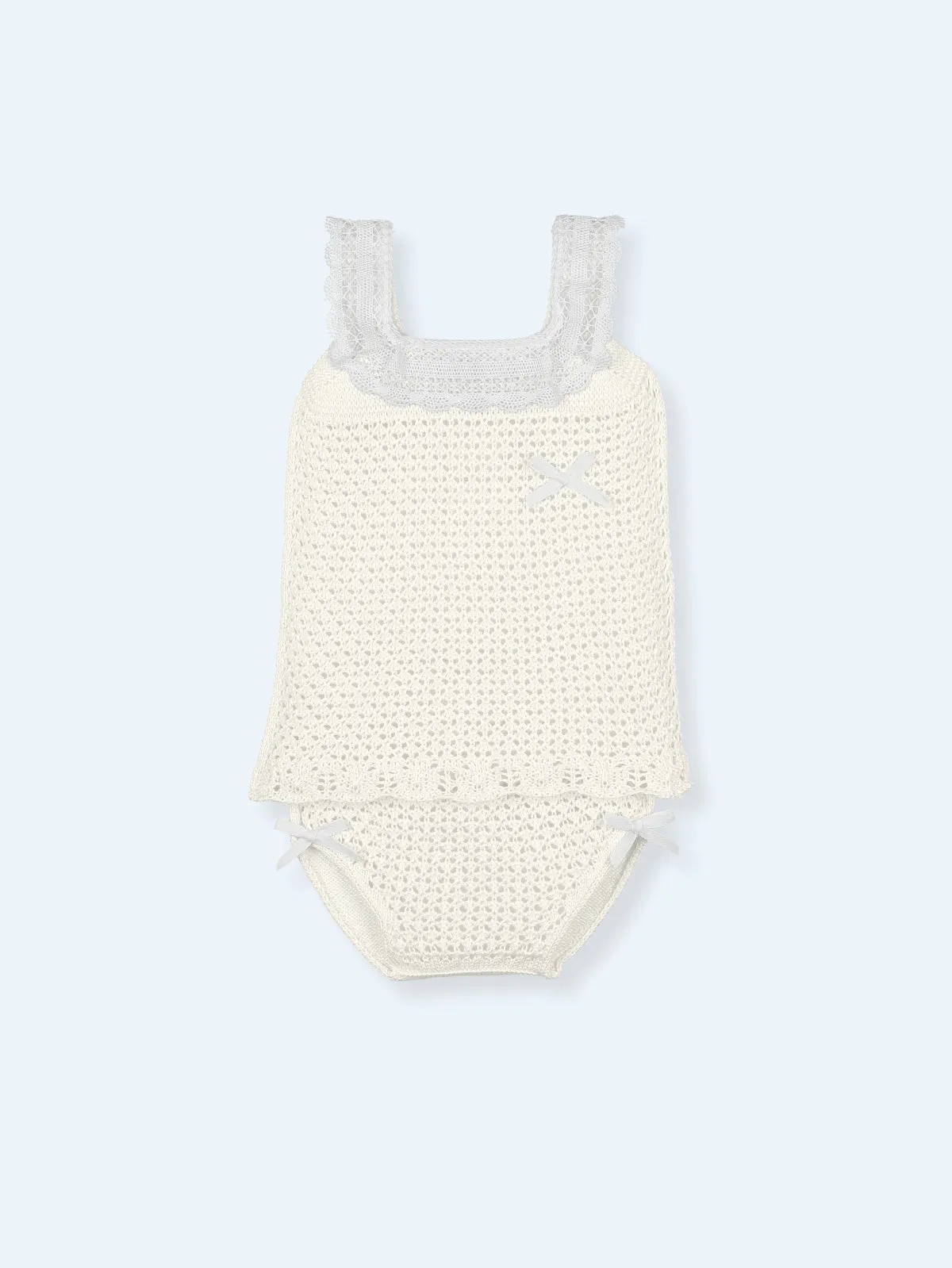 Knit Bloomer Set Cala Millor