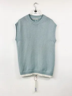 Knitted Vest