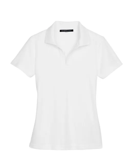 Ladies' Performance® Plaited Polo